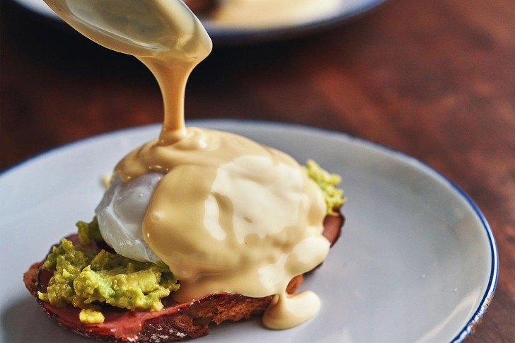 Raw or Undercooked Eggs