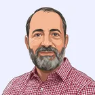 Paul Frysh, Senior Health Editor