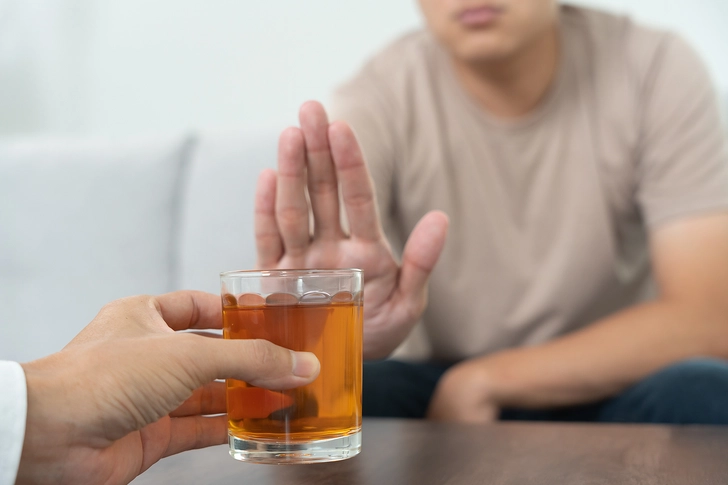 Limit Alcohol and Caffeine