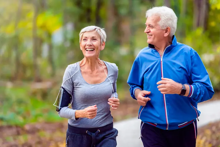 Get Moving to Lift Your Mood