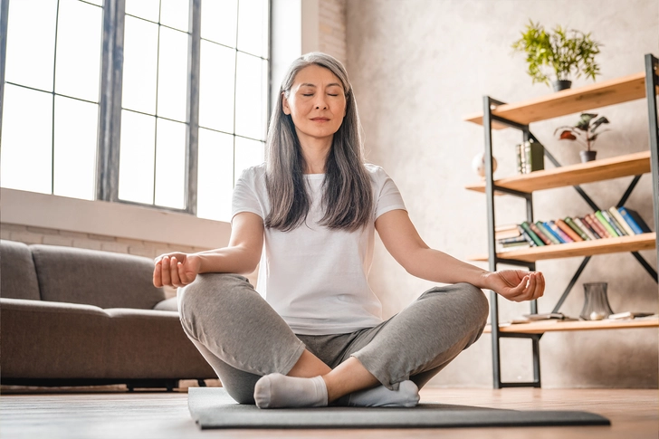 Try Mindfulness Meditation