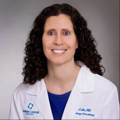 Dr. Joan Elizabeth Cain
