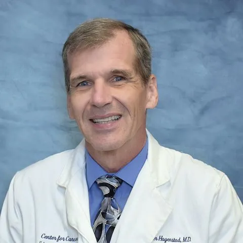 Dr. Christopher Thomas Hagenstad