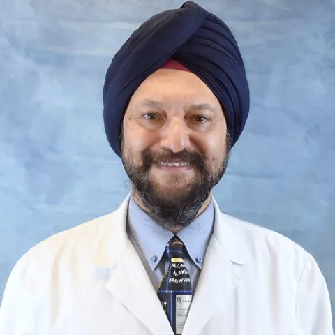 Dr. Satvir Singh