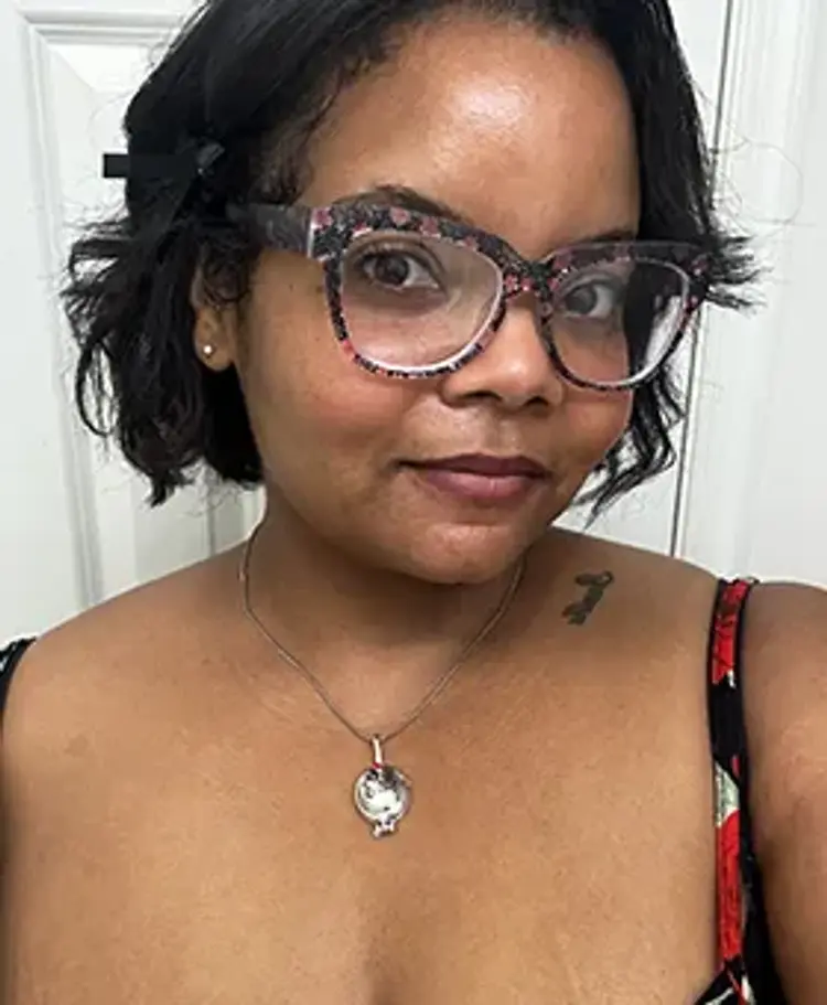 photo of Chantae Cvoliga