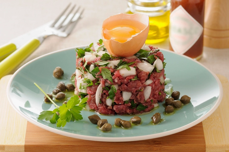 Raw or Undercooked Meats