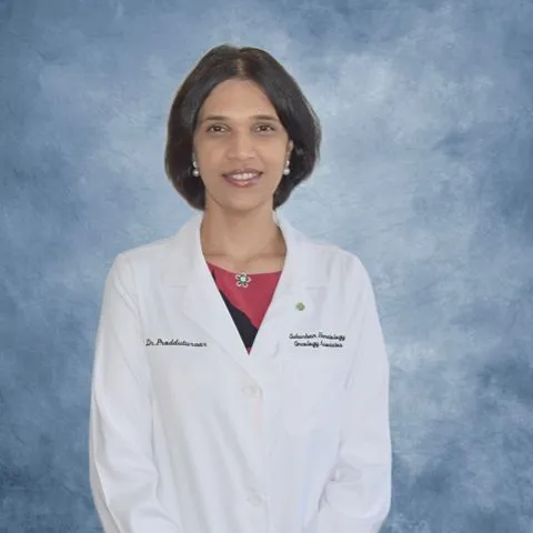 Dr. Pranitha VBR Prodduturvar