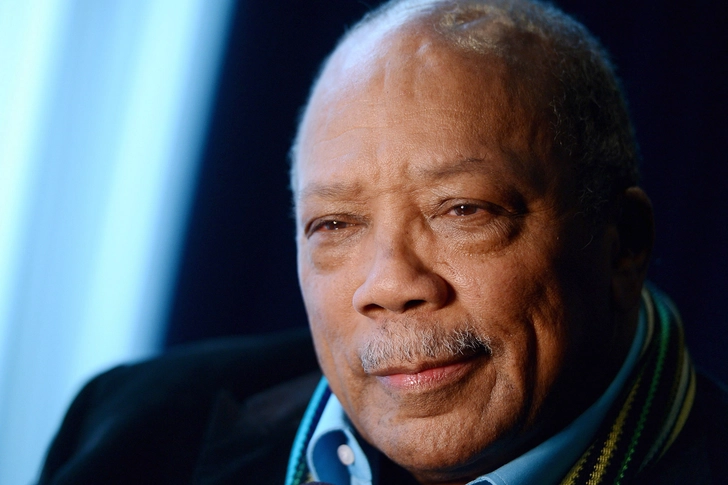 Quincy Jones Quincy Jones
