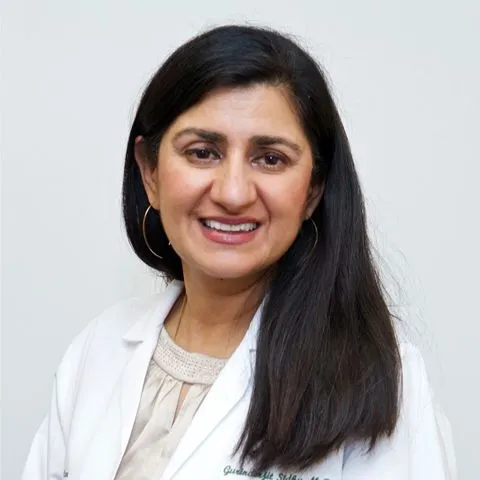 Dr. Gurinderjit Sidhu