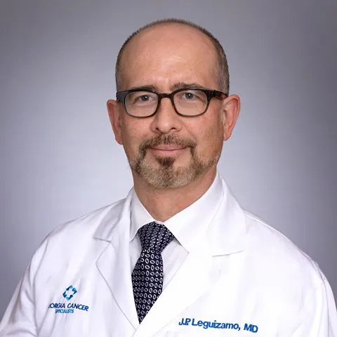 Dr. Jorge Pedro Leguizamo
