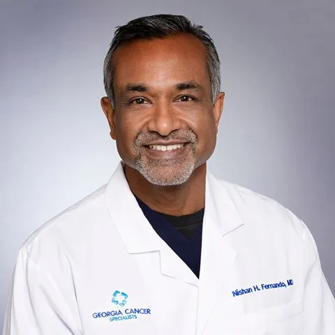 Dr. Nishan H Fernando
