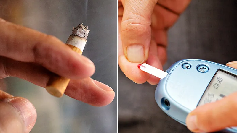 New Guidance Addresses Diabetes and Smoking Cessation