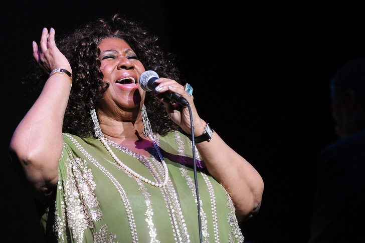 Aretha Franklin Aretha Franklin