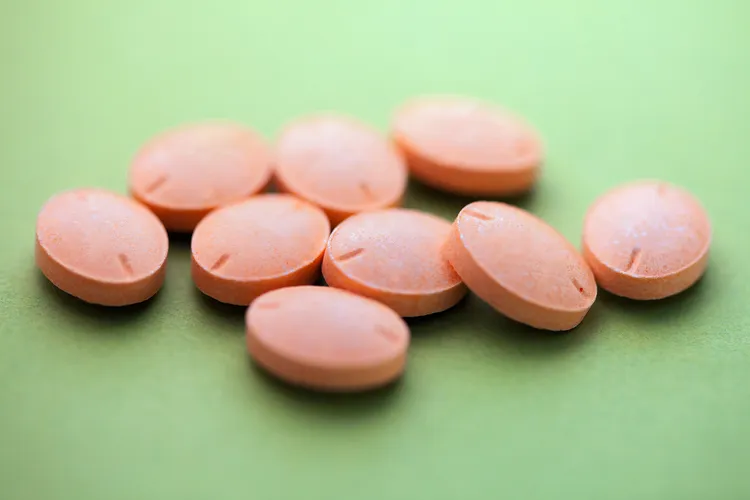 photo of Adderall pills