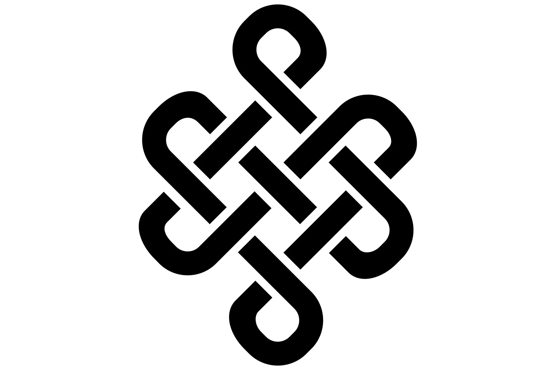 photo of karma symbol