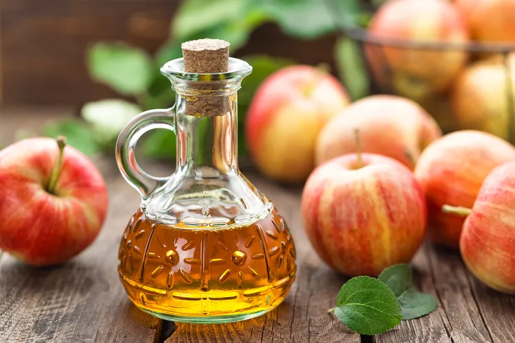 photo of Apple cider vinegar