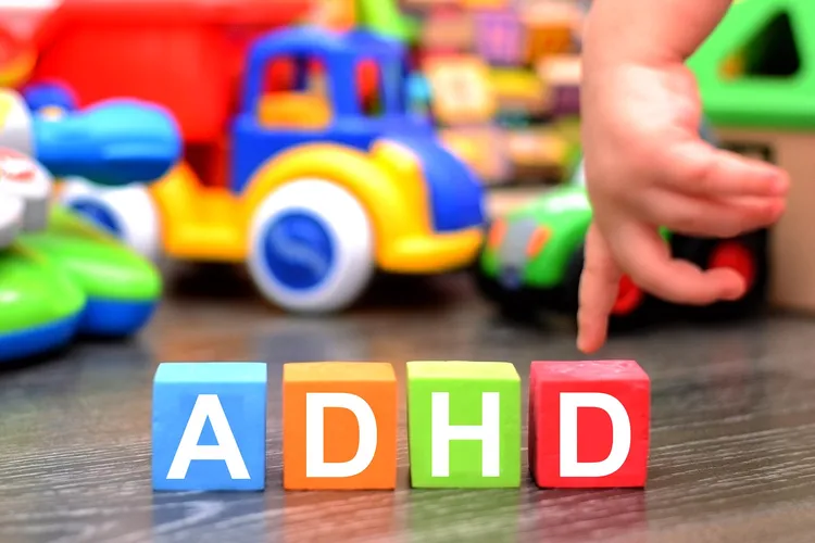 photo of ADHD concept