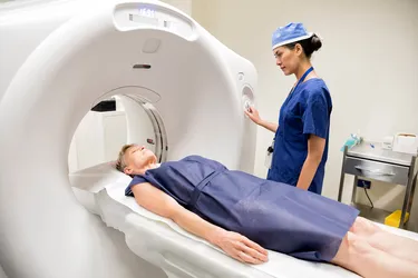 To diagnose anosognosia, doctors may use imaging tests, like an MRI, to look for physical signs of brain injury. (Photo Credit: E+/Getty Images)