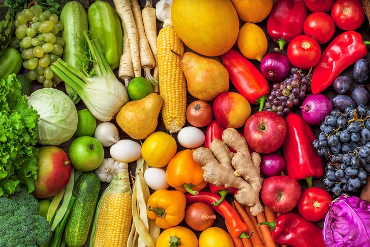 Eat the Rainbow