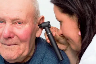 Audiologists are professionals who specialize in hearing and balance disorders. Some work with specific age groups, but many work with patients of any age. (Photo Credit: Attila Barab??s/Dreamstime)