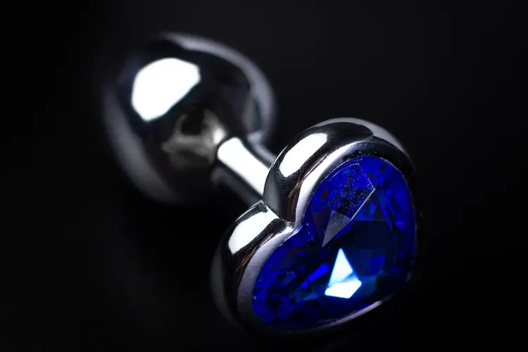 photo of butt plug