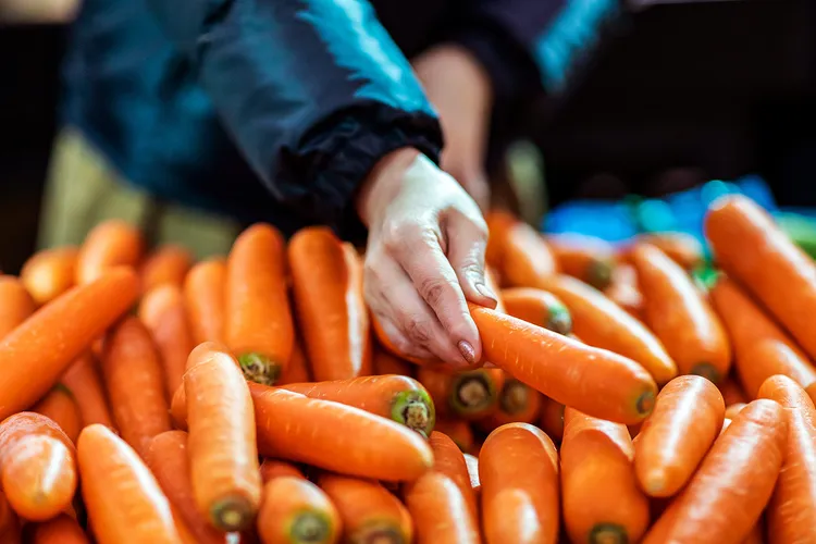 photo of Carrots