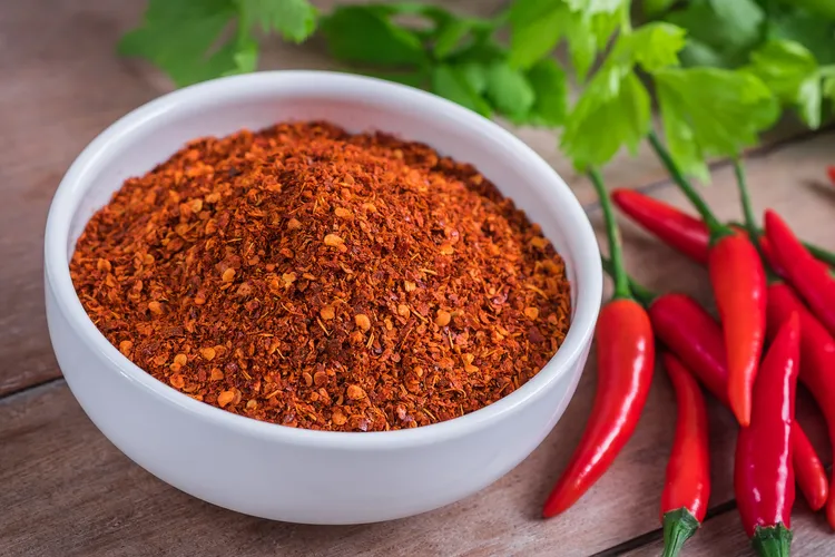photo of Cayenne pepper
