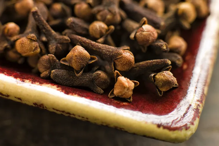 Whole cloves can be used to season drinks, baked goods, and curries. But this household spice is also a powerful antioxidant. Photo credit: Piliphoto/Dreamstime