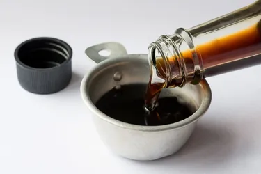 Coconut aminos sauce can be a good substitute for soy sauce if you want something with less sodium that's gluten-free. (Photo credit: iStock/Getty Images)