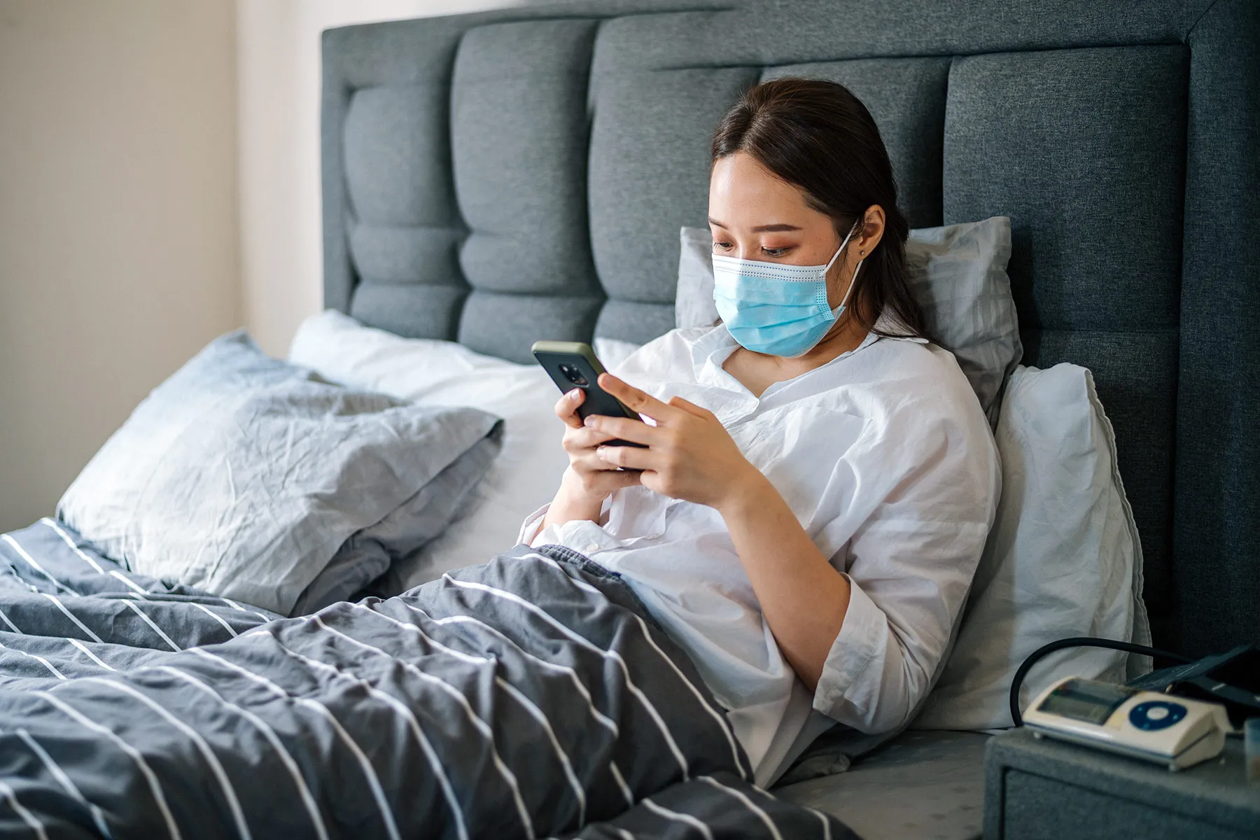 Coronavirus Recovery: Rate, Time, & Outlook