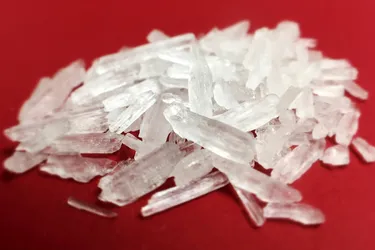 Long-term meth use can cause paranoia and aggression. (Photo credit: iStock/Getty Images)