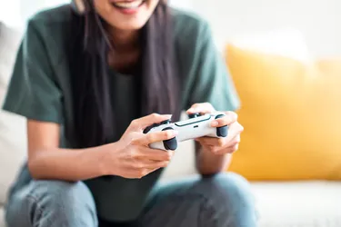 Repetitive motions with your wrist or thumb, common in gaming, can lead to de Quervain's tenosynovitis, a painful inflammation. (iStock/Getty Images)