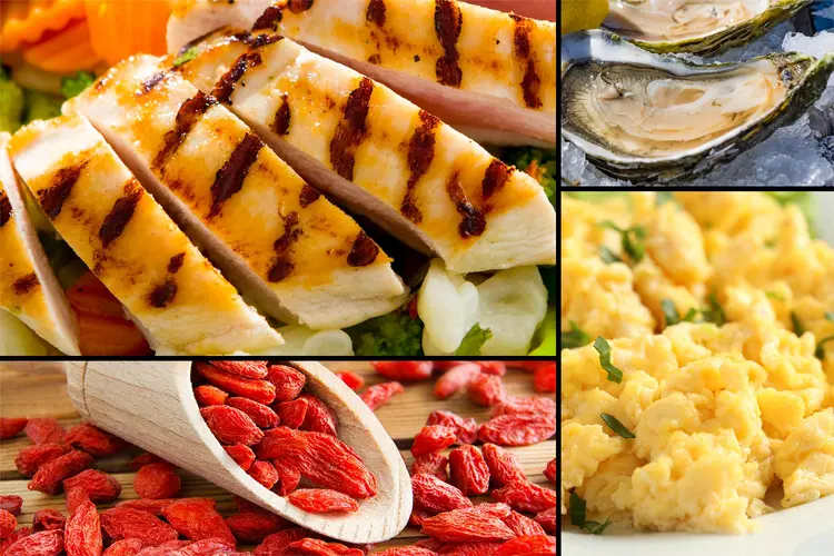 photo of Dukan Diet foods