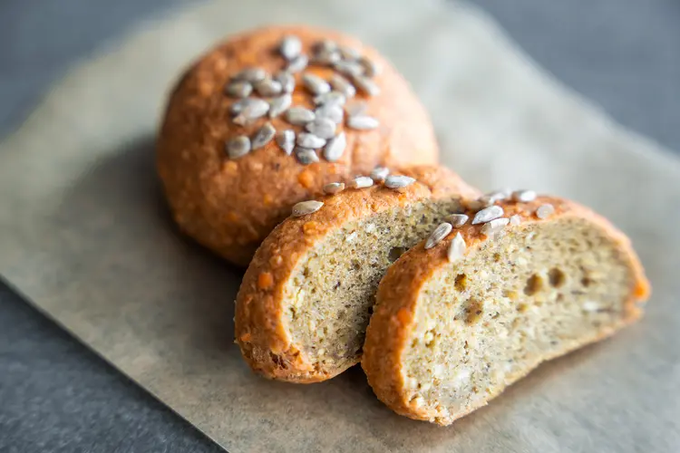 photo of Ezekiel bread