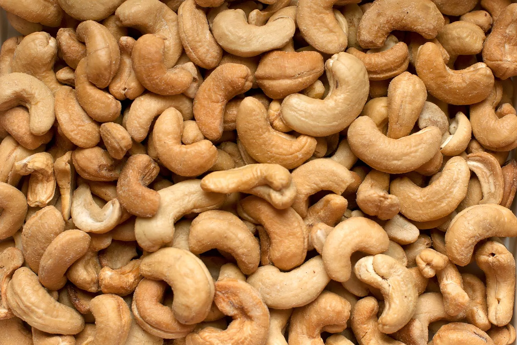 photo of cashews