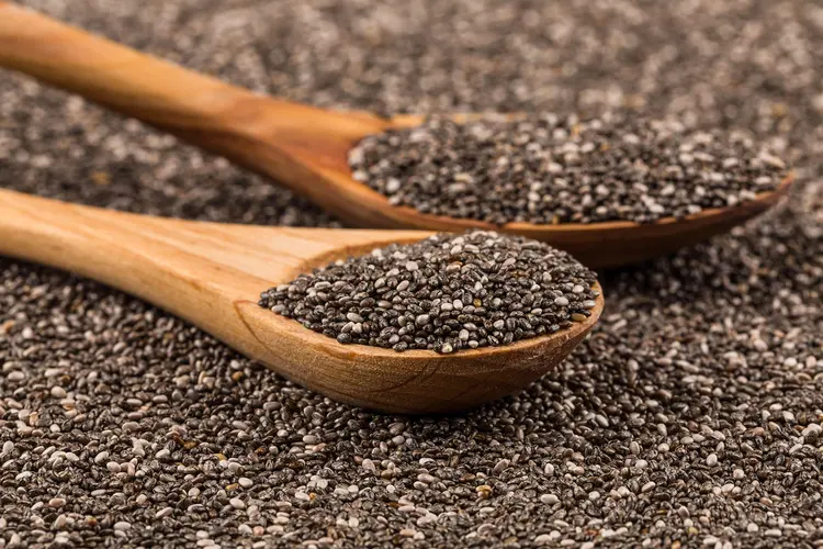 chia seeds