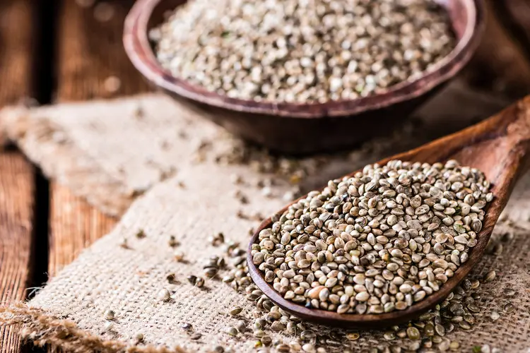 photo of Hemp Seeds 