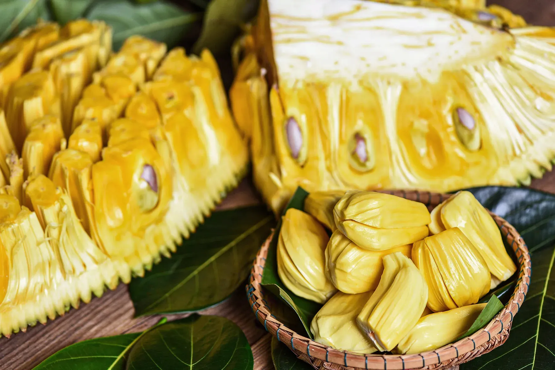 Jackfruit: Nutrition, Health Benefits, & How to Prepare