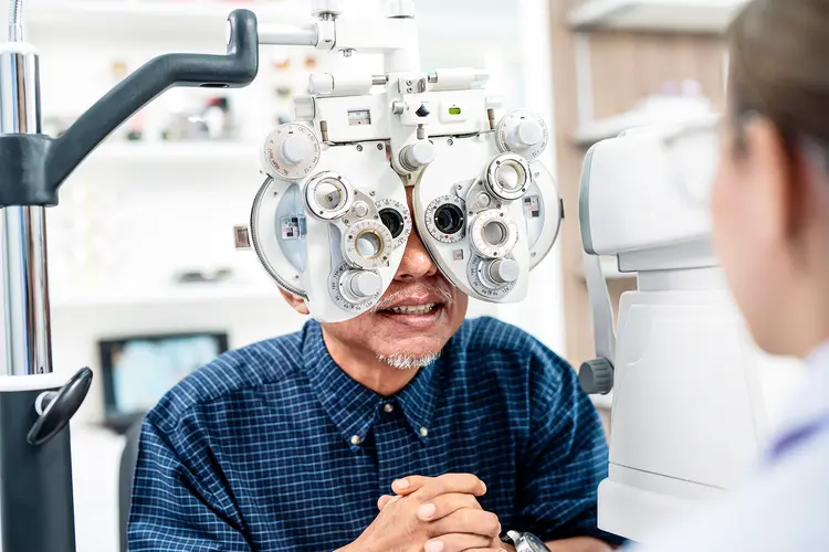photo of Eye Exams 