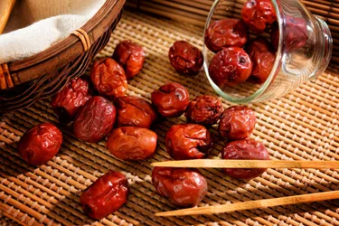 Jujube fruit is packed full of vitamins and minerals. Some say its health benefits also extend to sleep, digestion, and more. (Photo credit: Szefei/Dreamstime)