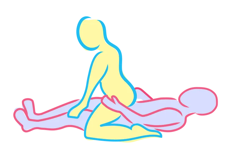 illustration of tigress sexual position