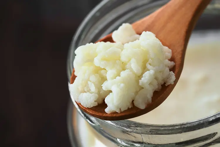 photo of kefir