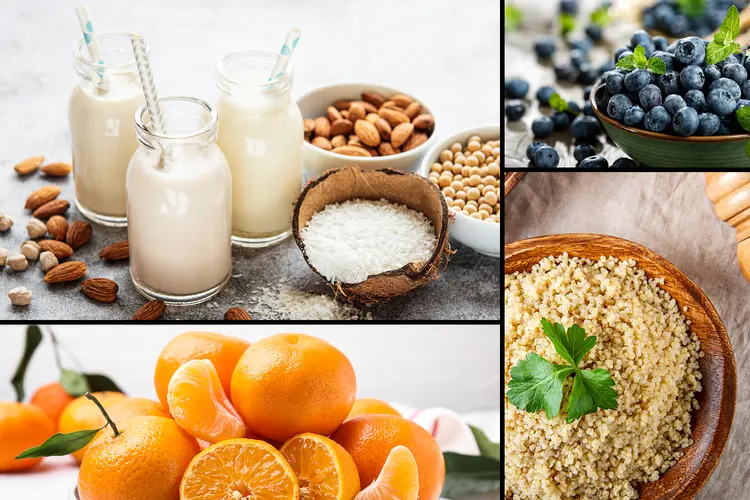 photo of Low FODMAP diet