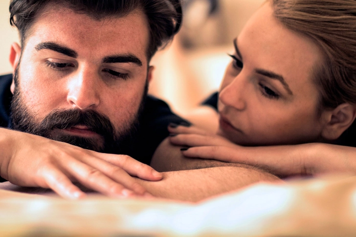 Changes in Sex Drive
