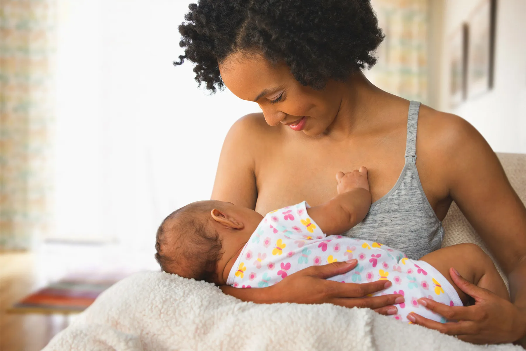 How to Get the Breastfeeding Help You Need for Better Health