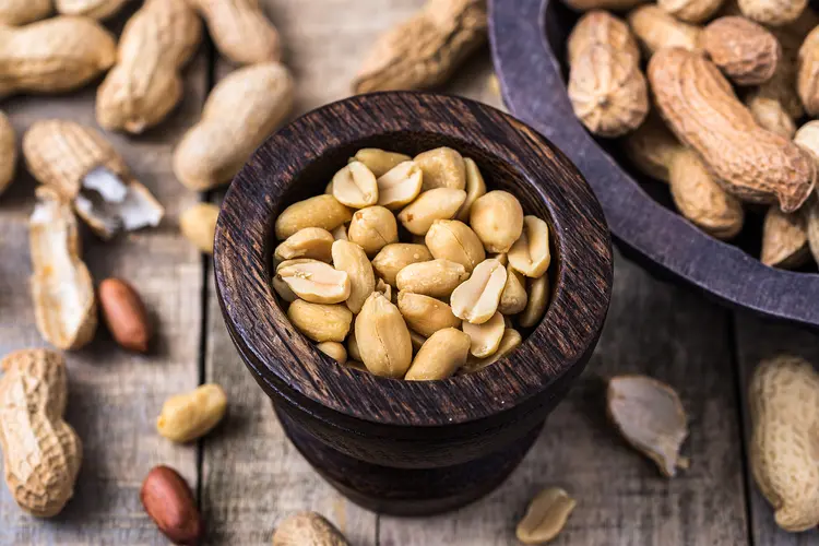 photo of Peanuts