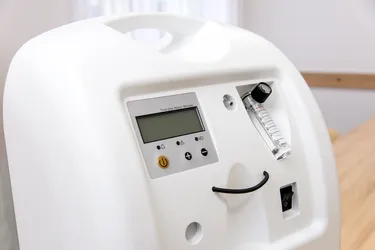There is a wide range of oxygen concentrators on the market. Only use them if you have a doctor's prescription and the device is FDA-approved. (iStock/Getty Images)