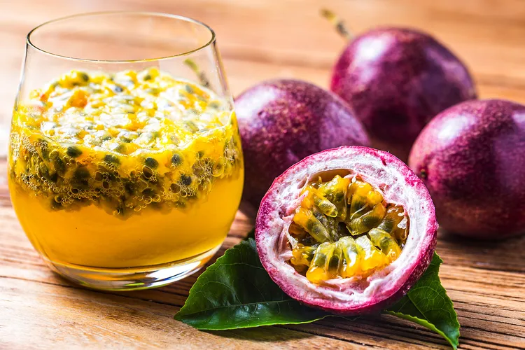 photo of Passion fruit