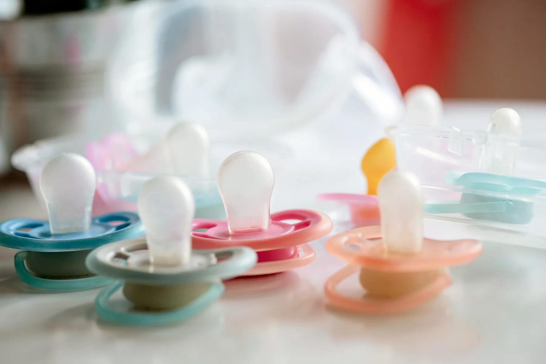 Pacifiers Pros, Cons, and Safety Considerations