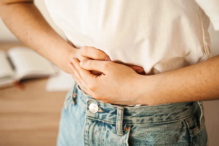 photo of remedies of bloating